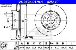    ATE 24012501791, A0004211912 24012501791 