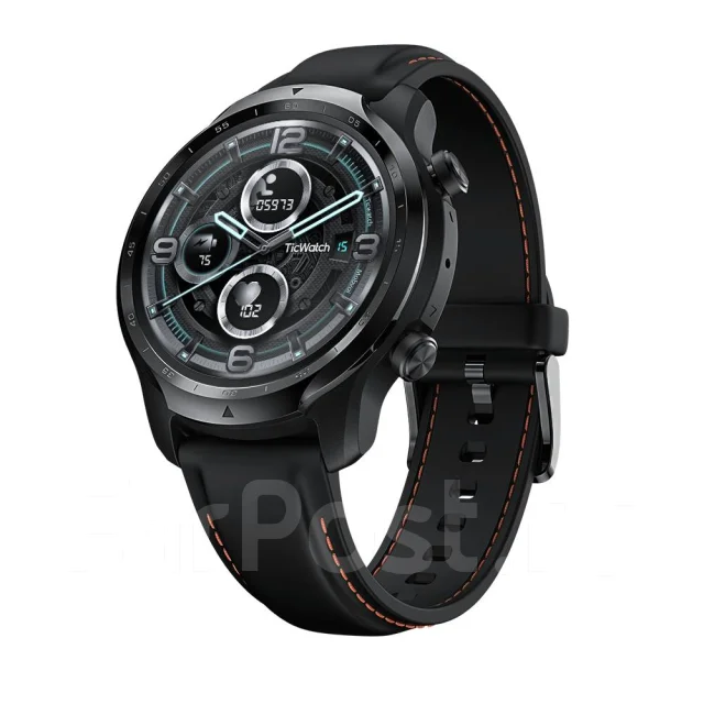 TicWatch Pro 3. GPS, NFC, IP67, IP68 ����