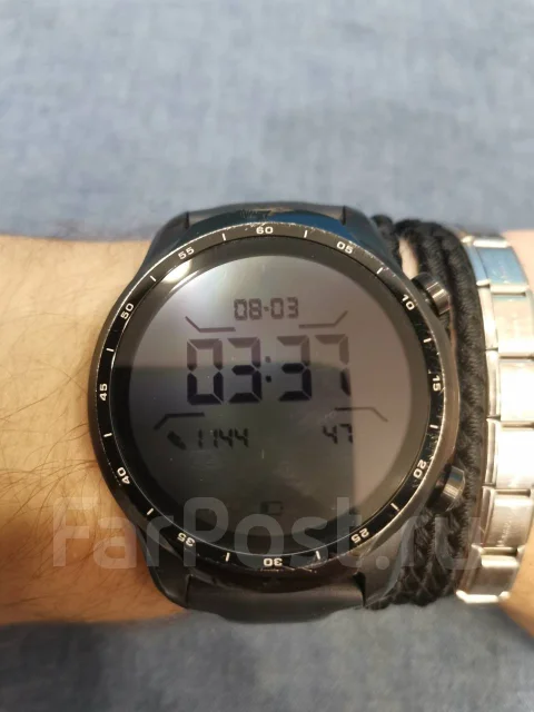 TicWatch Pro 3. GPS, NFC, IP67, IP68 ����