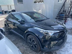 Toyota C-HR ����