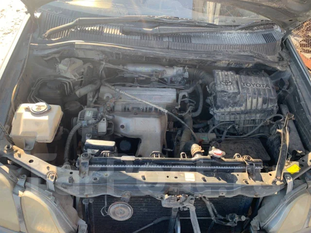 Toyota Gaia. SXM10, 3S ����