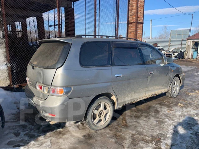 Toyota Gaia. SXM10, 3S ����