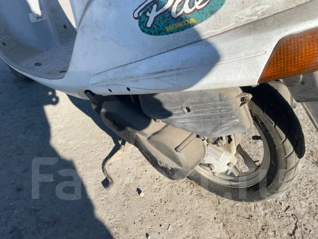 Honda Pal. 49����. ��., ����������, ���������, ��� �������. ��� ����� �� ���������� ����