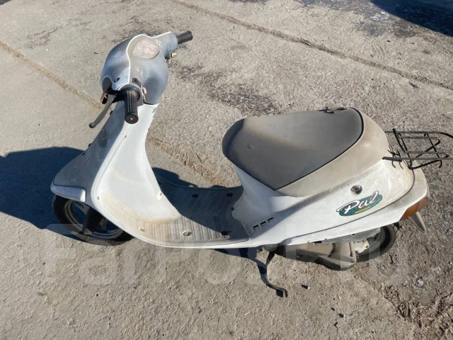 Honda Pal. 49����. ��., ����������, ���������, ��� �������. ��� ����� �� ���������� ����