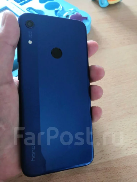 Honor 8A. �/�, 32 ��, �����, 4G LTE, Dual-SIM, NFC ����
