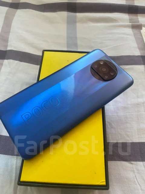 Xiaomi Poco X3 Pro. �/�, 128 ��, ����� ����
