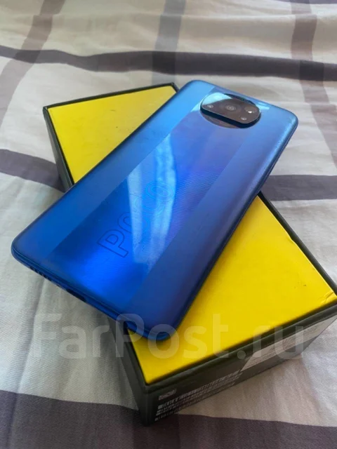 Xiaomi Poco X3 Pro. �/�, 128 ��, ����� ����