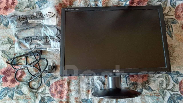 LG. 19", ���������� �� (LCD, LED, QLED) ����