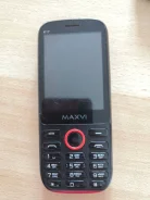 MAXVI K17. �/�, �� 8 ��, �������, Dual-SIM, ��������� ����