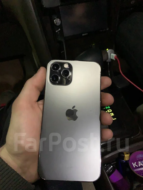 Apple iPhone 12 Pro. �/�, 128 ��, ������, 4G LTE, 5G, ����������, NFC ����