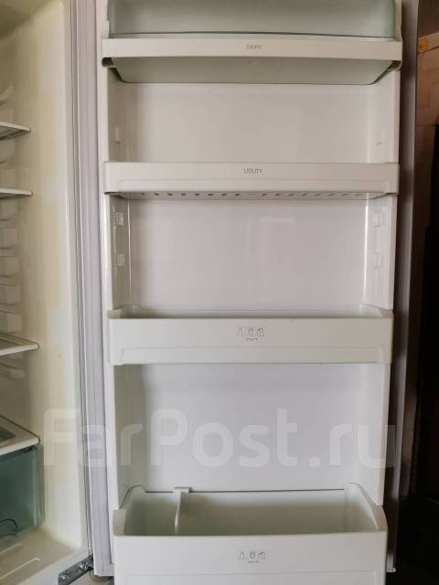 Daewoo холодильник двухкамерный