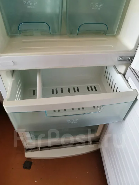 Daewoo холодильник двухкамерный