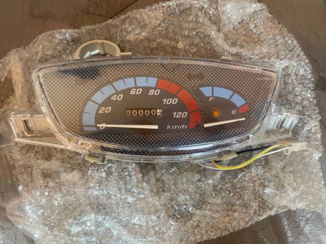 Подсветка спидометра Honda Dio