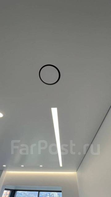 Щелевая вентиляция d80-d100-d125 для натяжного потолка, в наличии. Цена ...