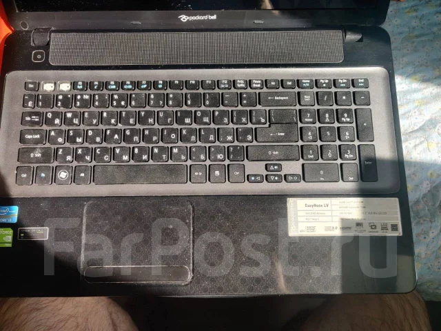 Packard Bell. 17.3", 2,5����, ��� 6 ��, ���� 500���, WiFi: 1, Bluetooth: 1 ����
