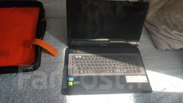 Packard Bell. 17.3", 2,5����, ��� 6 ��, ���� 500���, WiFi: 1, Bluetooth: 1 ����