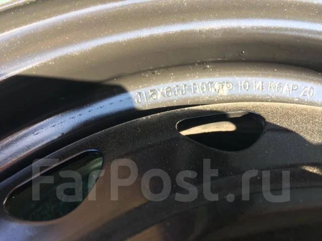 Topy. 6.0x15", 4x100, ET45, �� 54,1���. ����