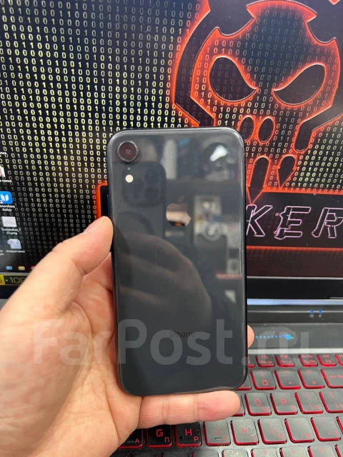 Apple iPhone Xr. �/�, 128 ��, ������ ����