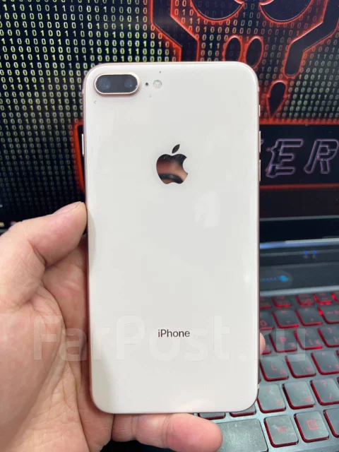 Apple iPhone 8 Plus. �/�, 256 �� ����