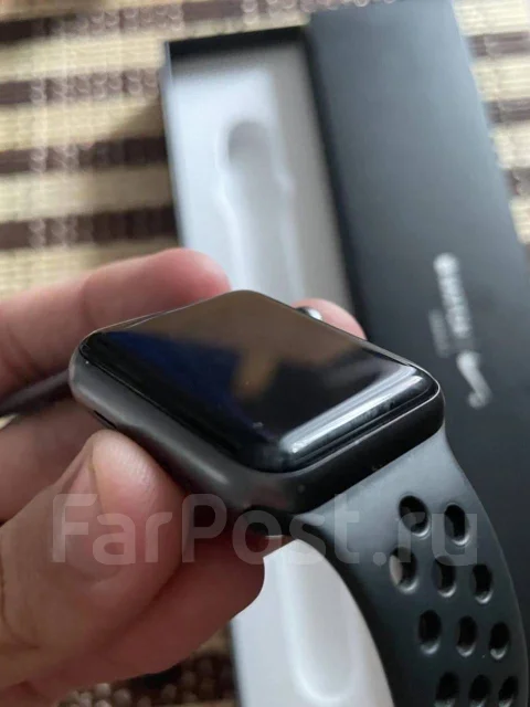 Apple Watch Series 3 Nike+ ����