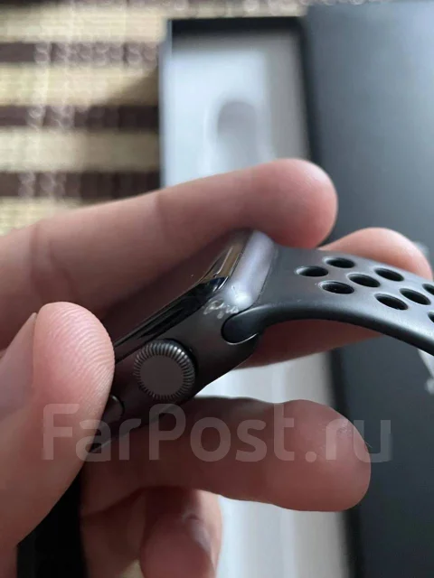 Apple Watch Series 3 Nike+ ����
