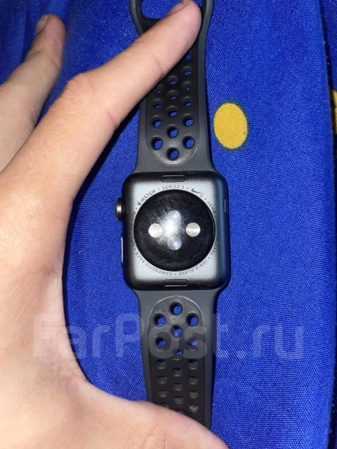 Apple Watch Series 3 Nike+ ����