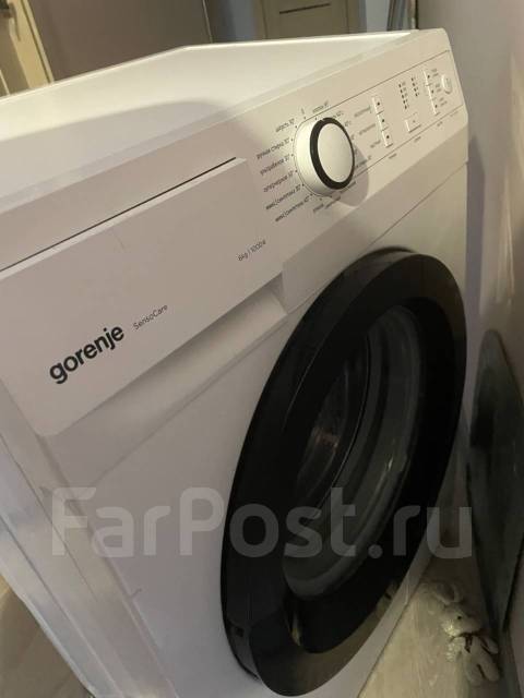 Стиральная машина - Стиральные машины во Владивостоке