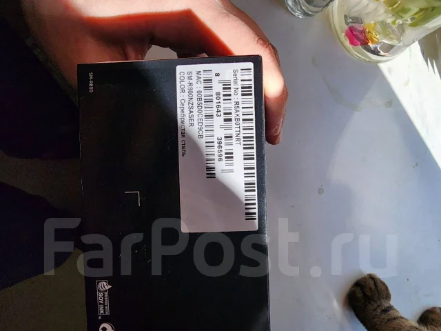 Samsung Galaxy Watch. GPS, NFC, IP68 ����