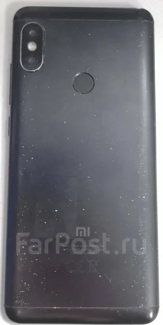 Xiaomi Redmi Note 5. �/�, 32 ��, ������, 3G, 4G LTE, Dual-SIM ����