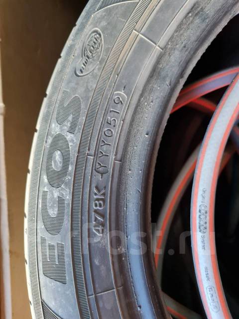 Yokohama, 205/55 R16, автомобильные шины, цена: 8 000₽, 16", 1 шт, в ...