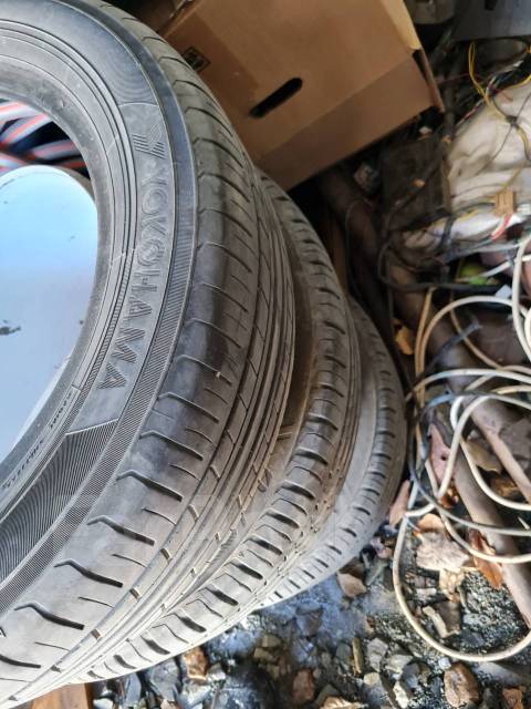 Yokohama, 205/55 R16, автомобильные шины, цена: 8 000₽, 16", 1 шт, в ...