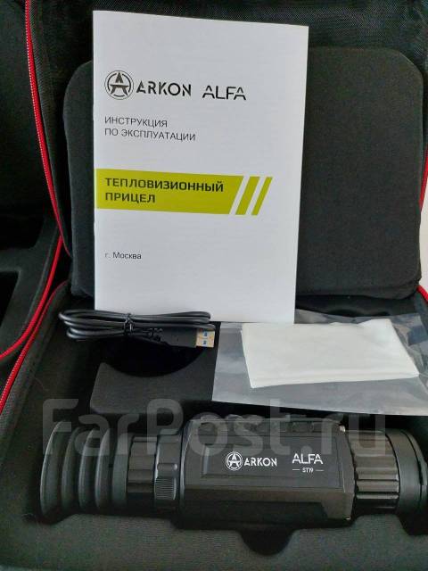 Прицел arkon alfa