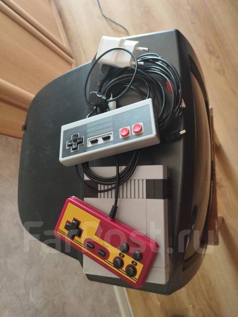 Приставка денди 500 игр + телевозор Dendy - Игровые приставки и консоли ...