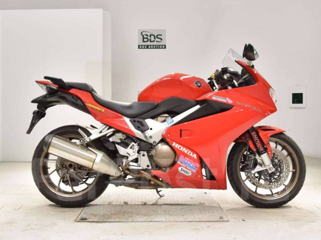 Honda VFR 600 2009