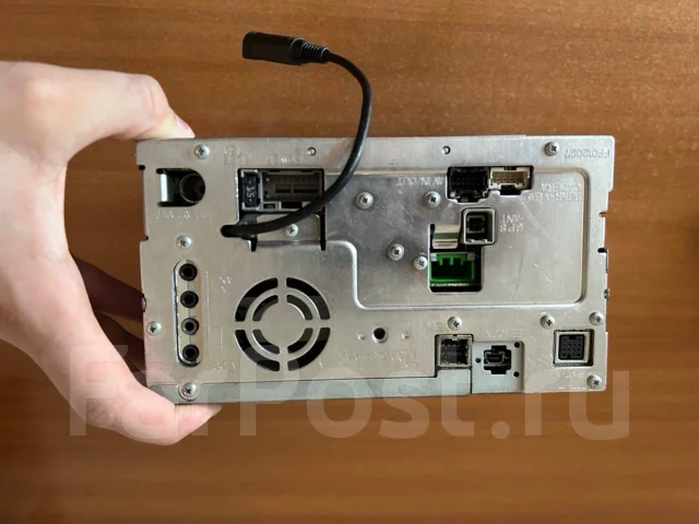Panasonic CN-HDS620D ����