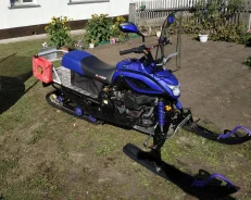 Irbis Dingo T150. ��������, ���� ���, � �������� ����