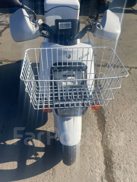Yamaha Gear. 49����. ��., ��������, ���������, ��� �������. ��� ����� �� ���������� ����