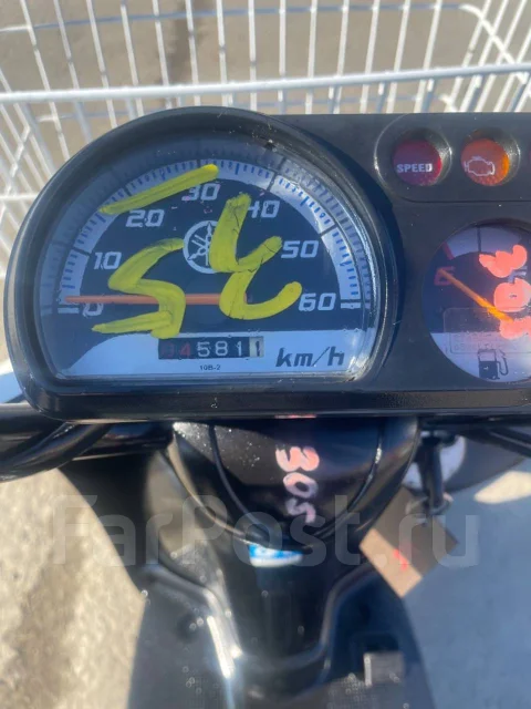 Yamaha Gear. 49����. ��., ��������, ���������, ��� �������. ��� ����� �� ���������� ����