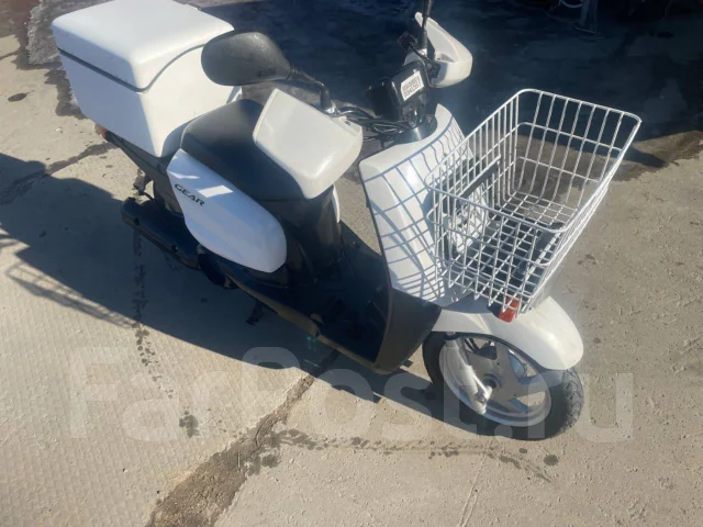 Yamaha Gear. 49����. ��., ��������, ���������, ��� �������. ��� ����� �� ���������� ����