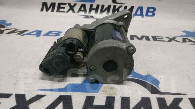Не крутит стартер кроун 141