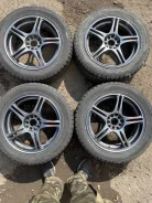 RAYS United Arrows. 7.0x17", 5x100, 5x114.3, ET42 ����