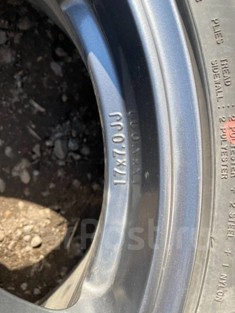 RAYS United Arrows. 7.0x17", 5x100, 5x114.3, ET42 ����
