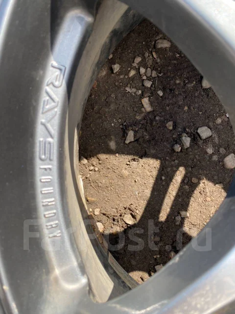 RAYS United Arrows. 7.0x17", 5x100, 5x114.3, ET42 ����