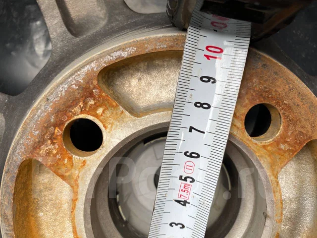 Watanabe R-type. 8.0x15", 4x100, ET20, �� 70���. ����