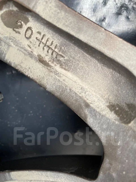 Watanabe R-type. 8.0x15", 4x100, ET20, �� 70���. ����