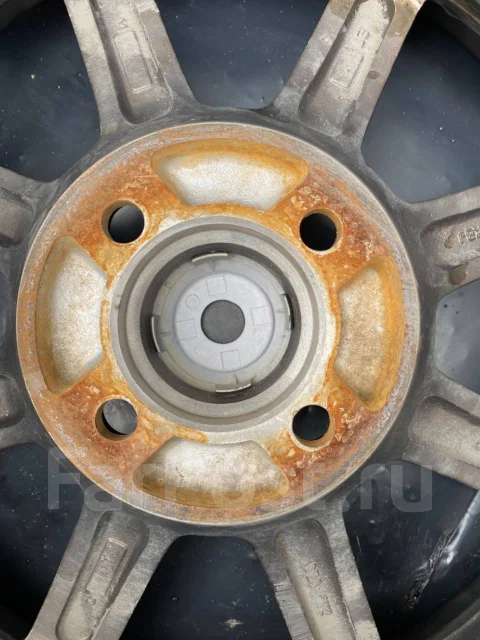 Watanabe R-type. 8.0x15", 4x100, ET20, �� 70���. ����