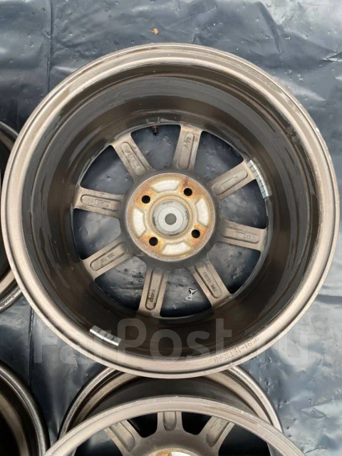 Watanabe R-type. 8.0x15", 4x100, ET20, �� 70���. ����