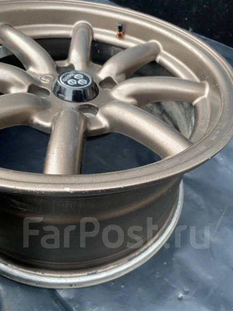 Watanabe R-type. 8.0x15", 4x100, ET20, �� 70���. ����