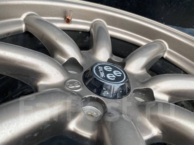 Watanabe R-type. 8.0x15", 4x100, ET20, �� 70���. ����