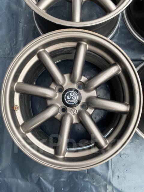 Watanabe R-type. 8.0x15", 4x100, ET20, �� 70���. ����
